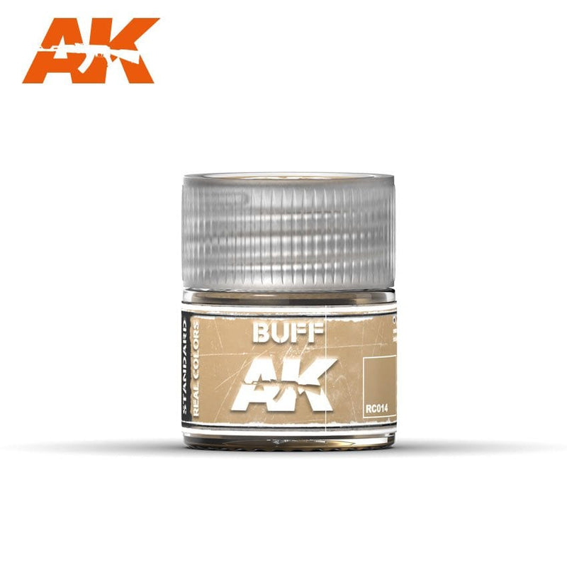 AK RC014: Buff