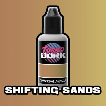 Turboshift: Shifting Sands