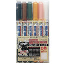Gundam Marker Set - Real Touch Marker 2