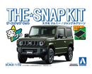 Aoshima 1/32 SUZUKI Jimny (Jungle Green)