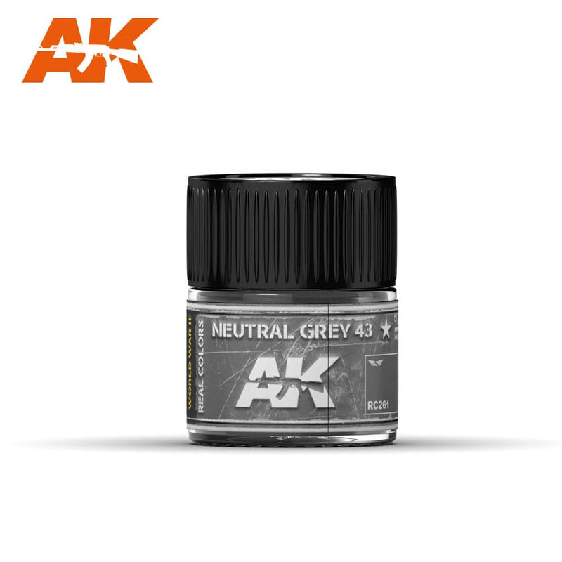 AK RC261: Neutral Grey 43