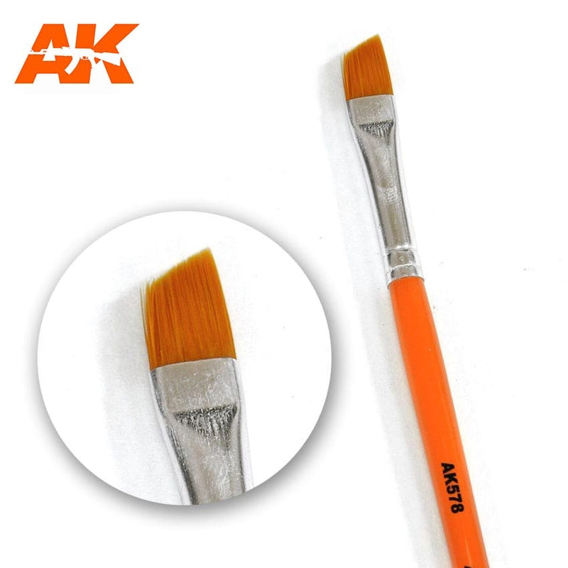 AK: Weathering Brush - Diagonal