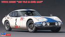Hasegawa 1/24 Toyota 2000GT 1967 Fuji 24-Hour Race