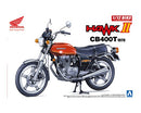 Aoshima 1/12 HONDA HAWK2 CB400T 1978