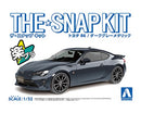 Aoshima 1/32 TOYOTA 86 (Dark Grey Metallic)