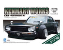 Aoshima 1/24 LB WORKS KENMARY 4Door 2015 version
