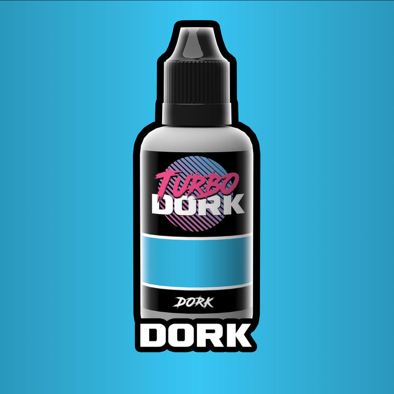 Turbo Dork Metallic: Dork