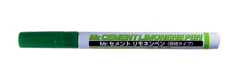 Mr.Cement: PL02 Limonene Pen Extra Thin Tip