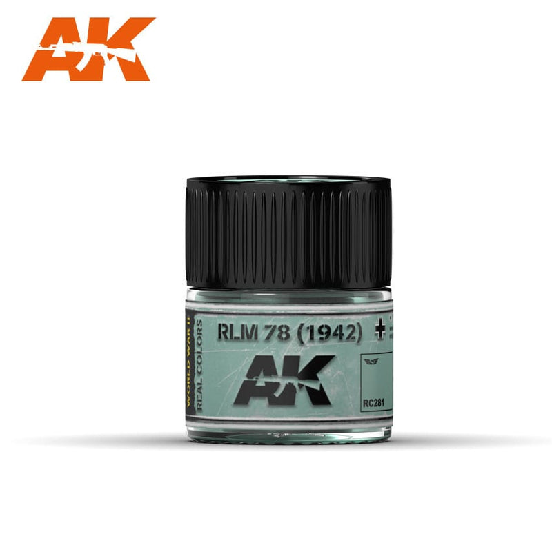 AK RC281: RLM 78 1942