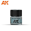 AK RC310: All Light Blue