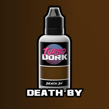 Turbo Dork Metallic: Death By
