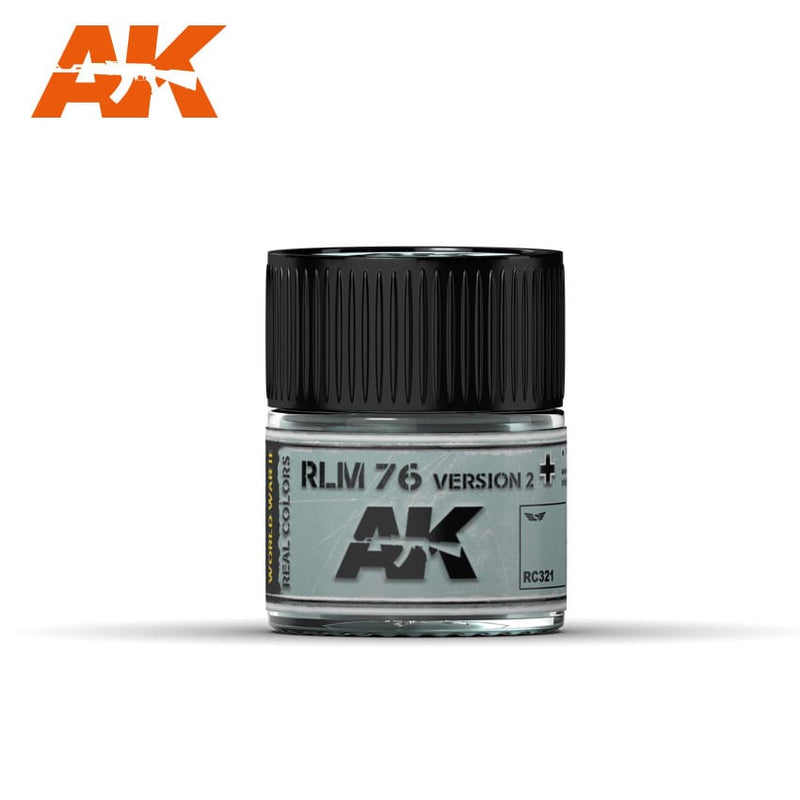 AK RC321: RLM 76 Version 2
