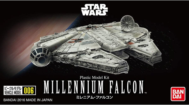 Star Wars: Millennium Falcon 006
