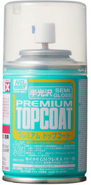 Mr.Premium: Top Coat Semi Gloss