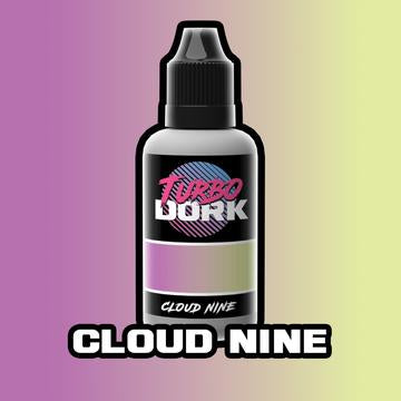 Turboshift: Cloud Nine