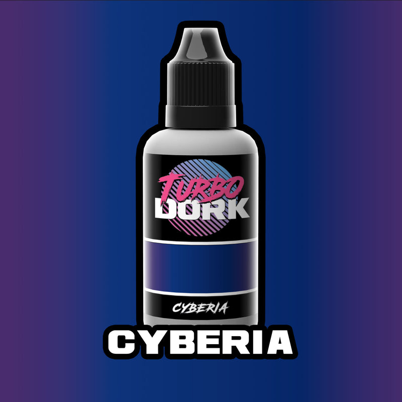 Turboshift: Cyberia