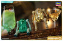 MechatroWeGo: No. 16 'Cream Soda & Crystal Gold' Plastic Model 1/35