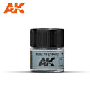 AK RC280: RLM 78 1941