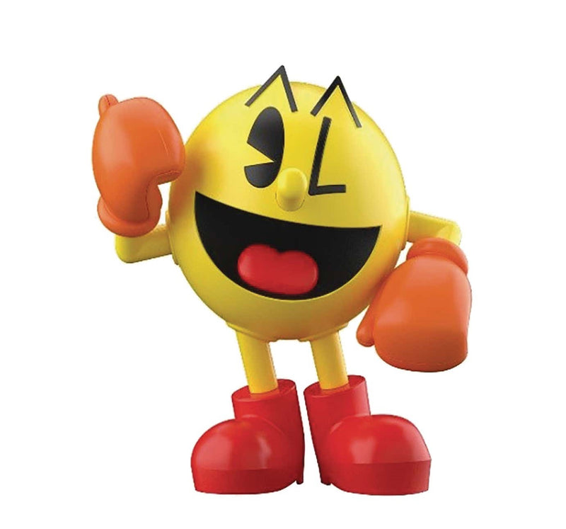 Entry Grade: Pac-Man