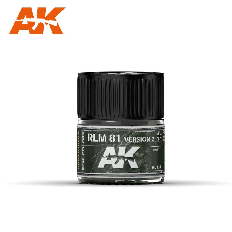AK RC324: RLM 81 Version 2