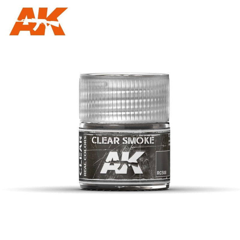 AK RC508: Clear Smoke