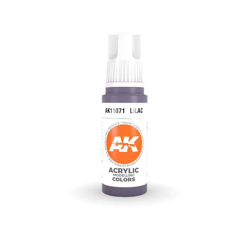 AK11071: Lilac