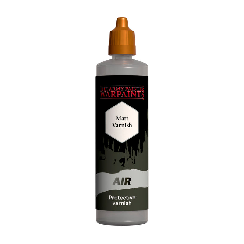 Army Painter: Air Anti-Shine Matt Varnish