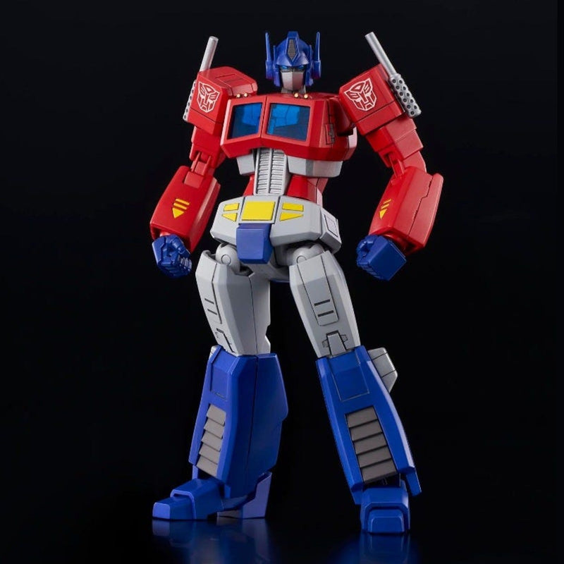 Flame Toys: Transformers Optimus Prime (G1 Ver.) Furai Model