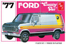 AMT: 1/25 1977 Ford Cruising Van 2T