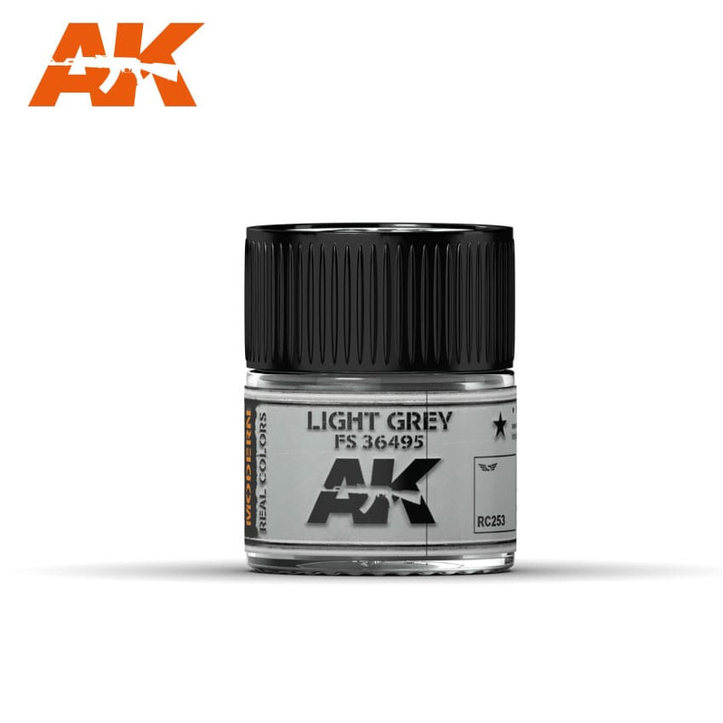 AK RC253: Light Grey FS 36495