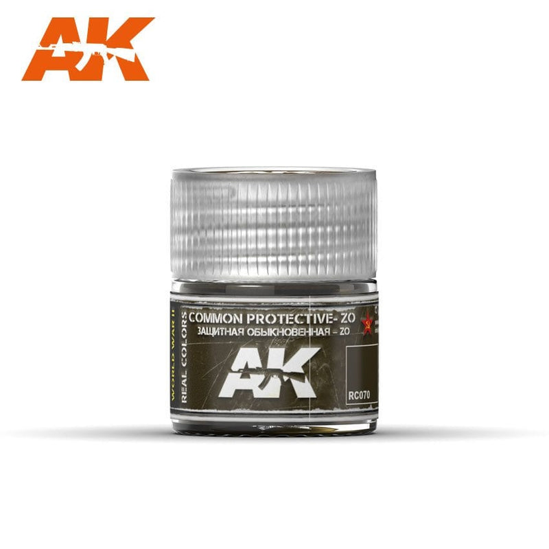 AK RC070: Common Protective - ZO