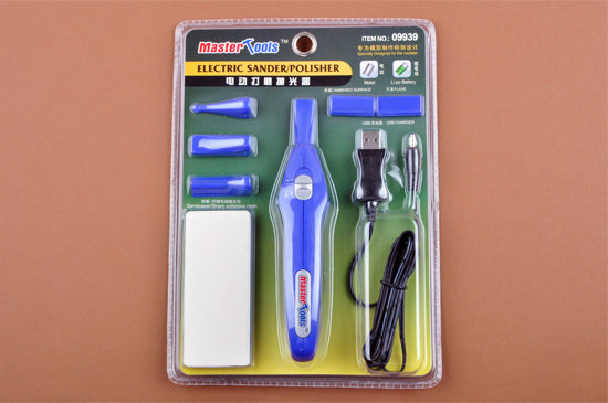 Master Tools: Electric Sander/Polisher
