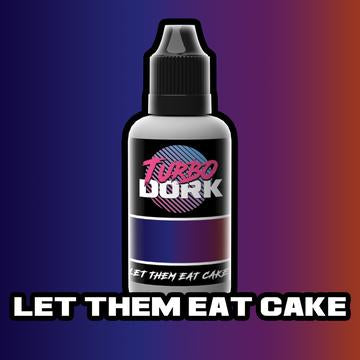 Turboshift: Let Them Eat Cake