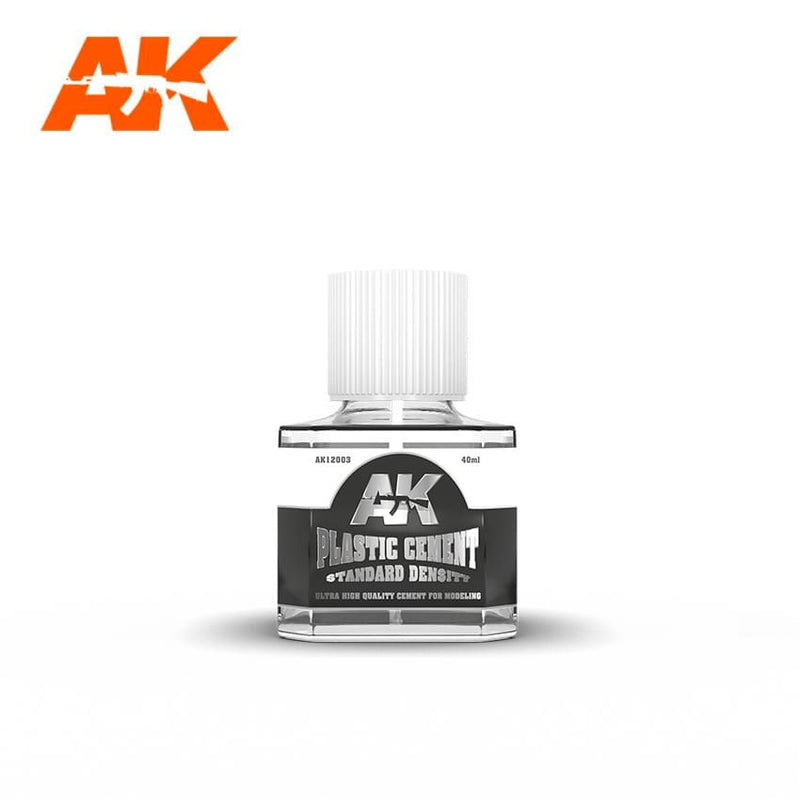 AK12003: Cement - Standard Density