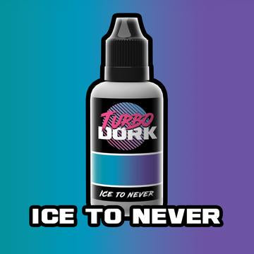 Turboshift: Ice to Never