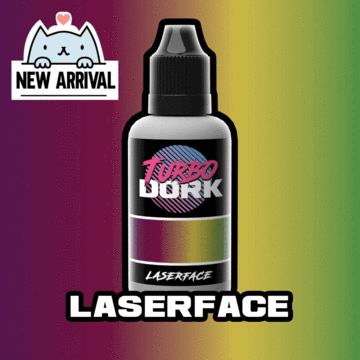 Turboshift: Laser Face