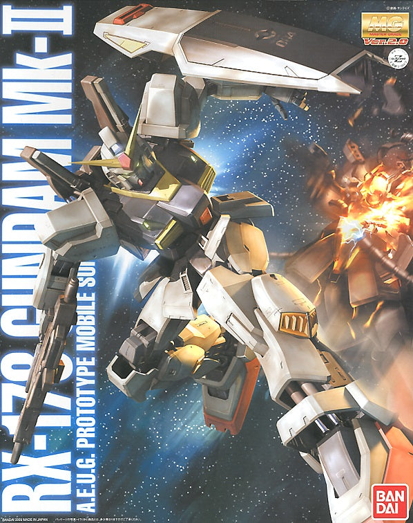 MG Gundam Mk-II AEUG (Ver. 2.0) "Z Gundam"