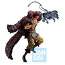 One Piece: Eustass Kid (Best of Omnibus) Bandai Ichibansho Figure