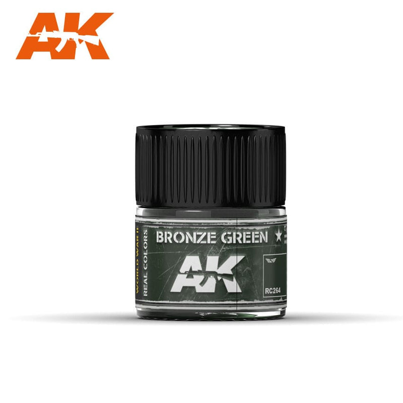 AK RC264: Bronze Green