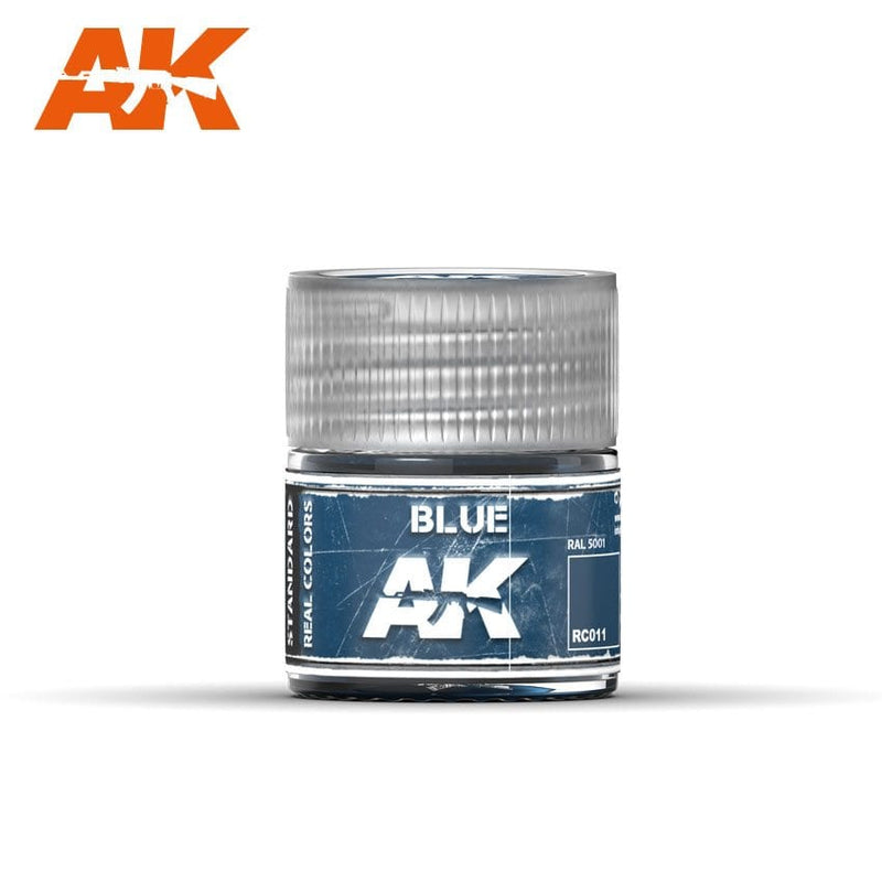 AK RC011: Blue