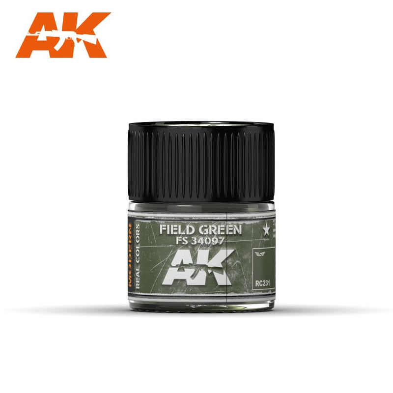 AK RC231: Field Green FS 34097