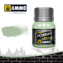 Ammo Mig: 0605 Bright Green Dio Drybrush