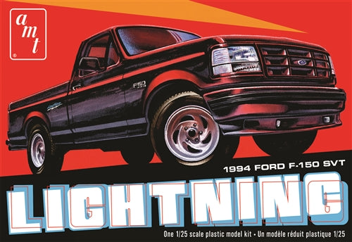 AMT: 1/25 1994 Ford F-150 Lightning Pickup 2T