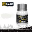 Ammo Mig: 0600 White Dio Drybrush
