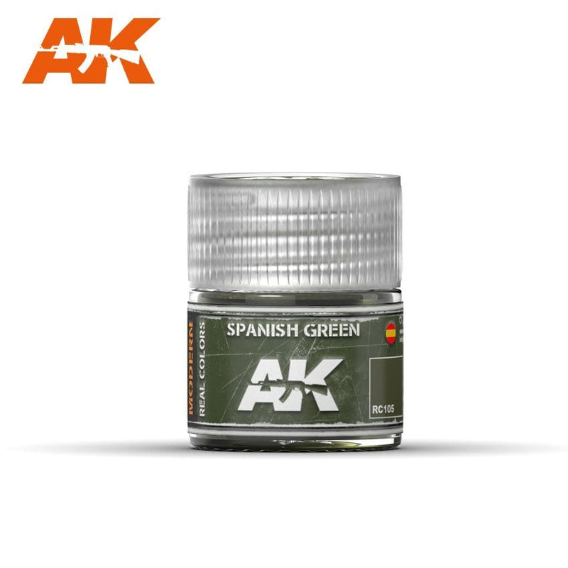 AK RC105: Spanish Green