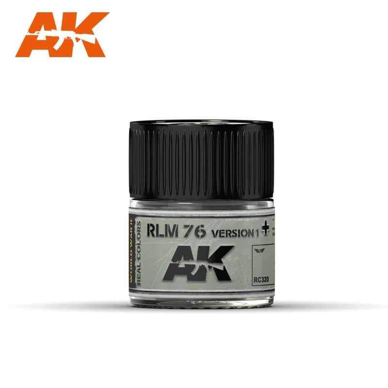 AK RC320: RLM 76 Version 1