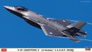 Hasegawa 1/72 F-35 (A Ver.) "J.A.S.D.F. 302SQ"