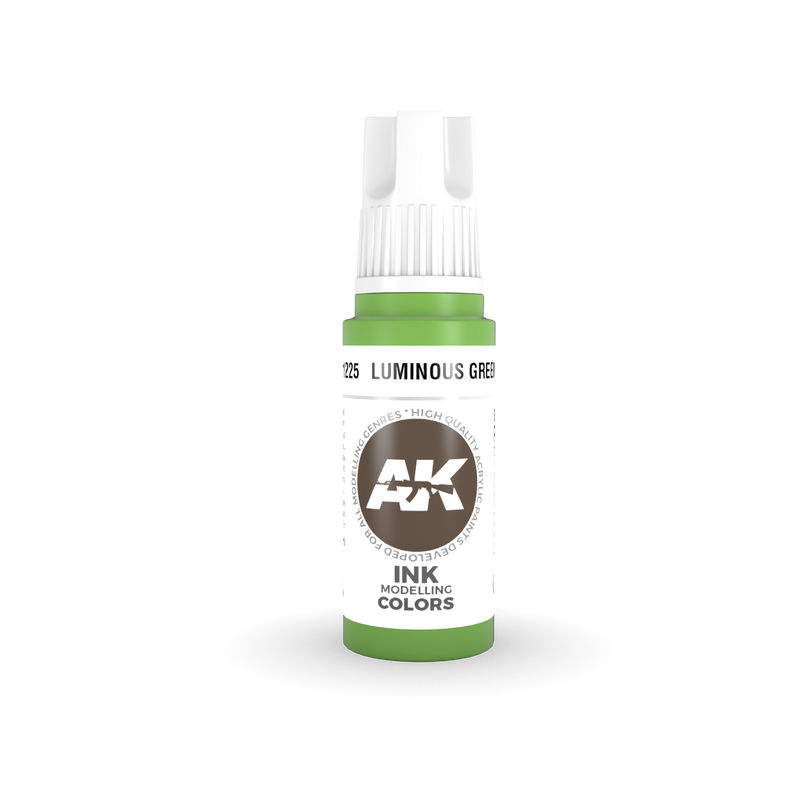 AK11225: Green Ink