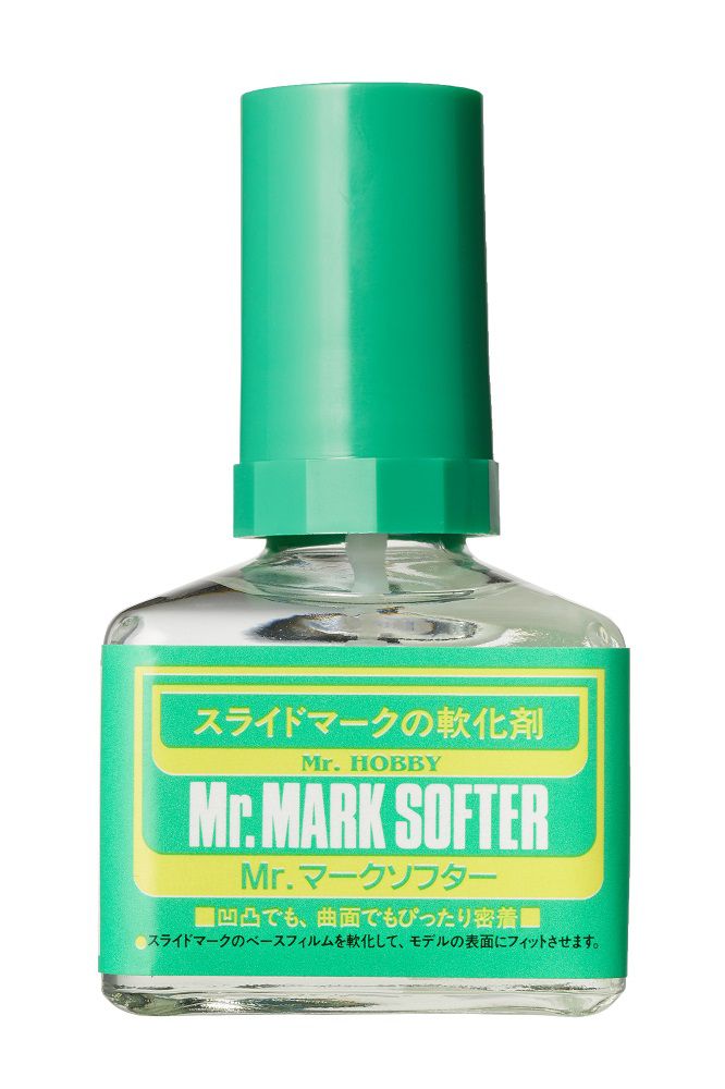 Mr.Mark: Mark Softer (40mL)