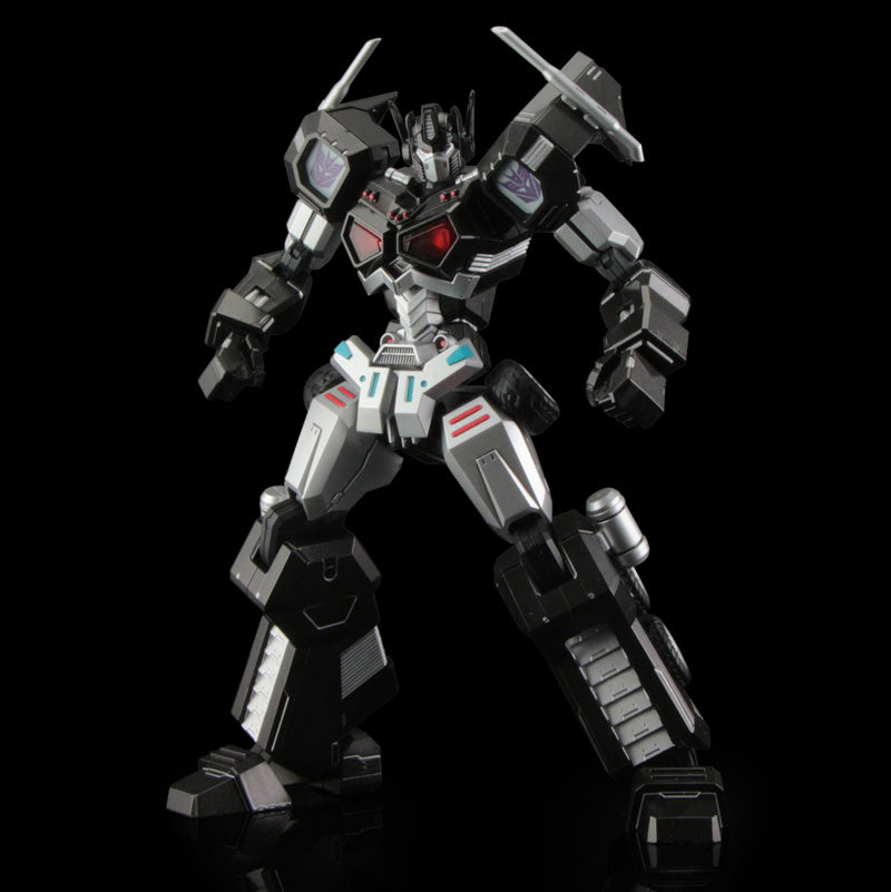 Flame Toys: Transformers Nemesis Prime (Attack Mode) Furai Model